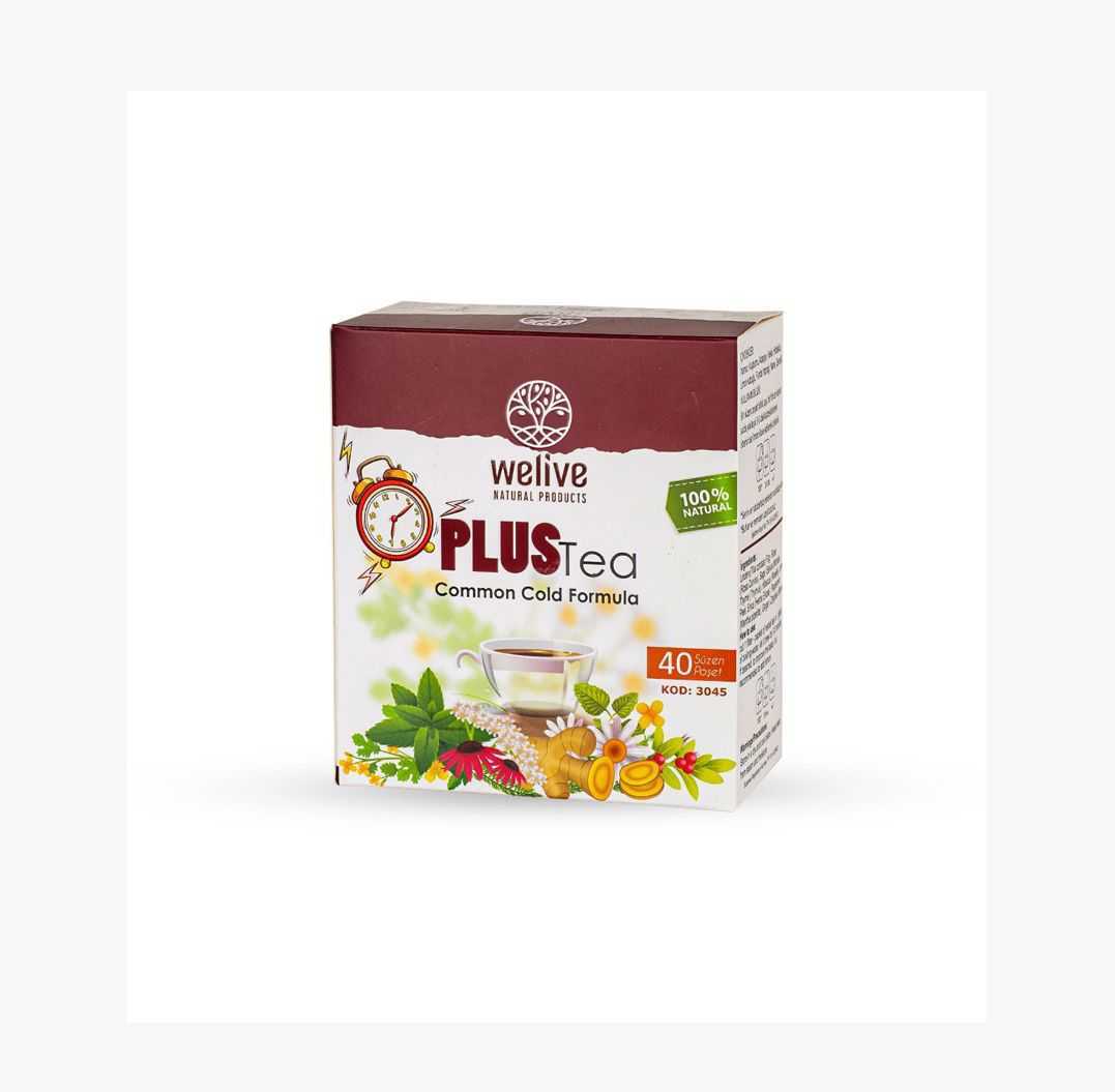 PlusTea