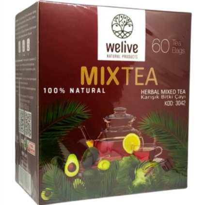 MIXTEA